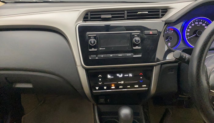 2016 Honda City 1.5L I-VTEC SV CVT, Petrol, Automatic, 1,04,654 km, Air Conditioner