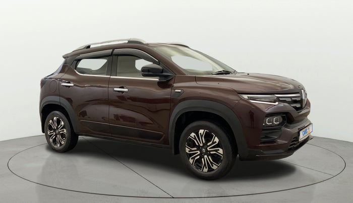 2022 Renault Kiger RXZ MT, Petrol, Manual, 56,365 km, SRP