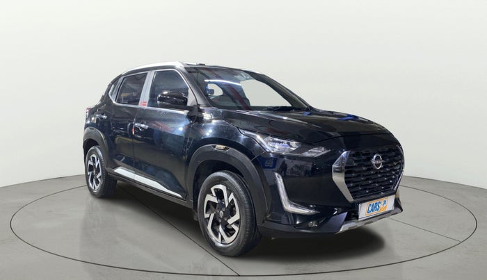2022 Nissan MAGNITE XV MT, Petrol, Manual, 50,642 km, Right Front Diagonal