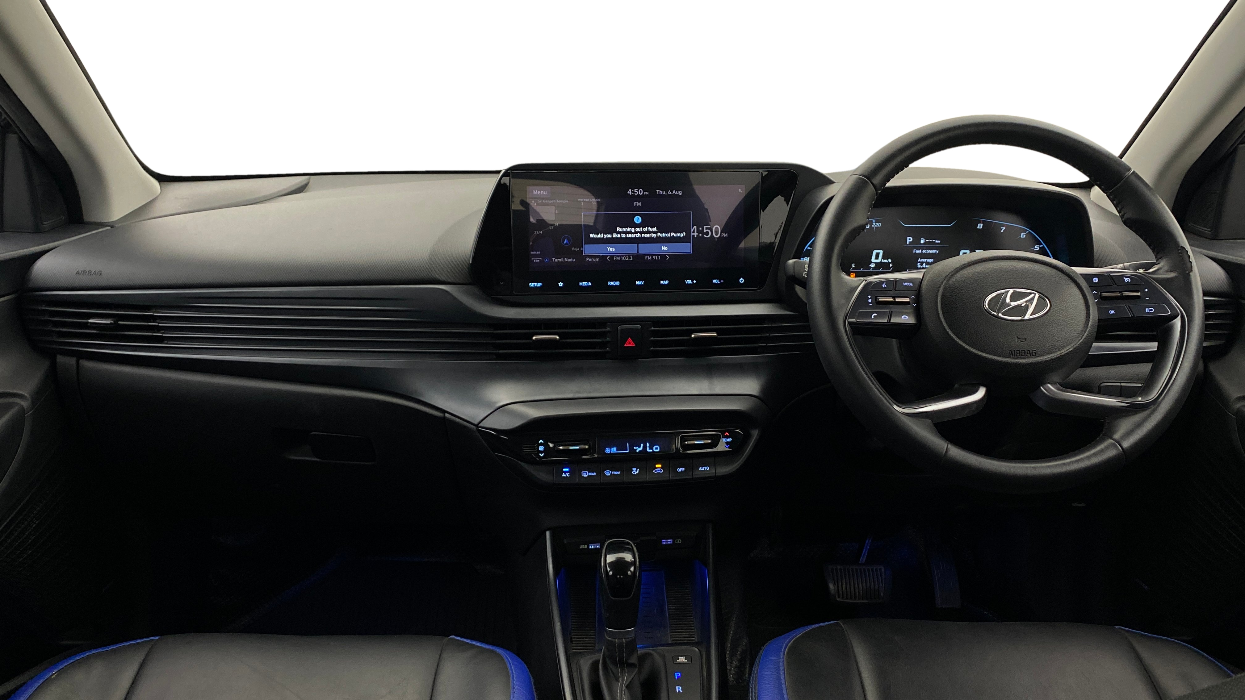 Interior