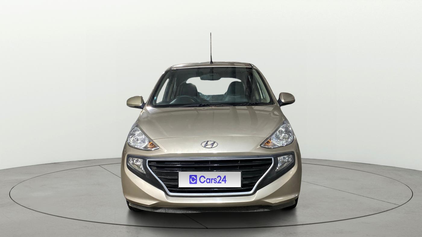 2021 Hyundai NEW SANTRO SPORTZ AMT, Petrol, Automatic, 28,858 km, Front