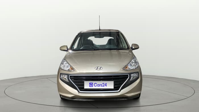 2021 Hyundai NEW SANTRO SPORTZ AMT, Petrol, Automatic, 28,858 km, Front
