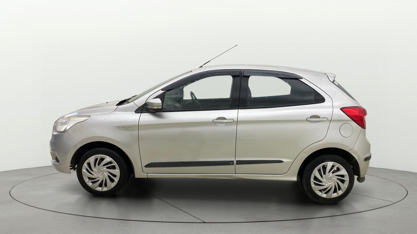 2015 Ford New Figo TREND 1.2 PETROL, Petrol, Manual, 29,990 km, Left Side