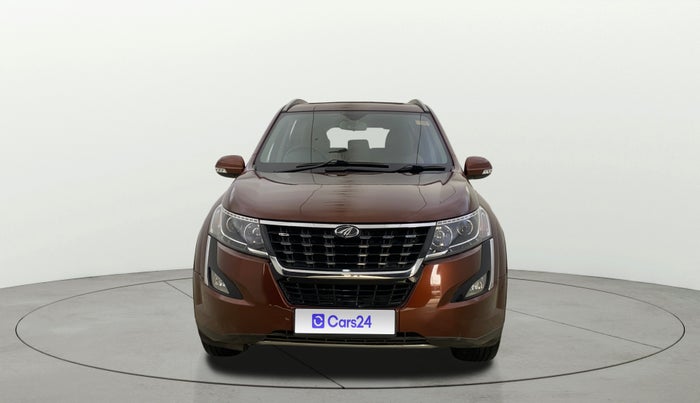 2018 Mahindra XUV500 W11 AT, Diesel, Automatic, 32,550 km, Front