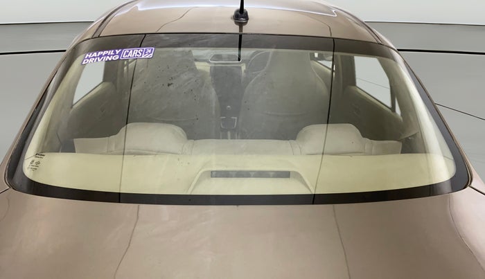 2019 Maruti Dzire LXI, Petrol, Manual, 52,179 km, Rear Windshield