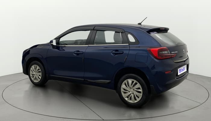 2022 Maruti Baleno DELTA PETROL 1.2, Petrol, Manual, 31,676 km, Left Back Diagonal