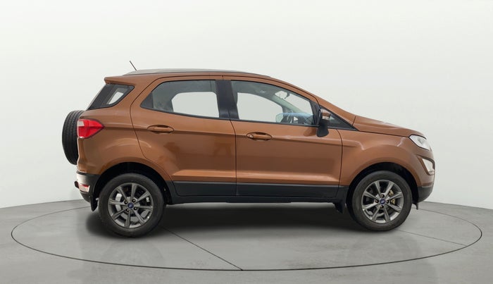 2019 Ford Ecosport TITANIUM 1.5L DIESEL, Diesel, Manual, 61,515 km, Right Side View