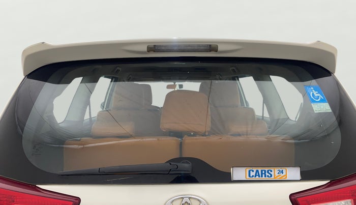 2022 Toyota Innova Crysta 2.7 GX AT 7 STR, Petrol, Automatic, 22,173 km, Rear Windshield