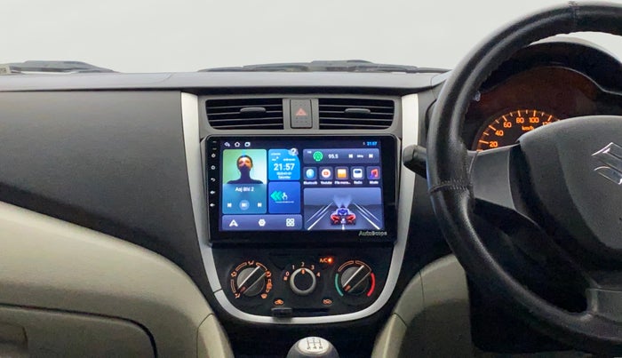 2014 Maruti Celerio VXI, Petrol, Manual, 49,752 km, Air Conditioner