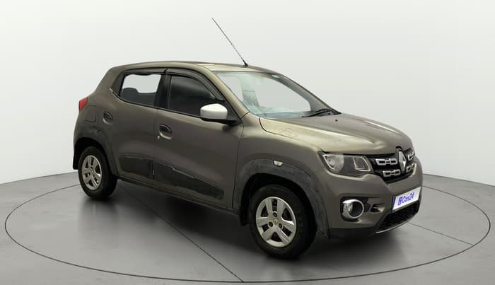 2016 Renault Kwid RXT 1.0, Petrol, Manual, 61,837 km, Right Front Diagonal