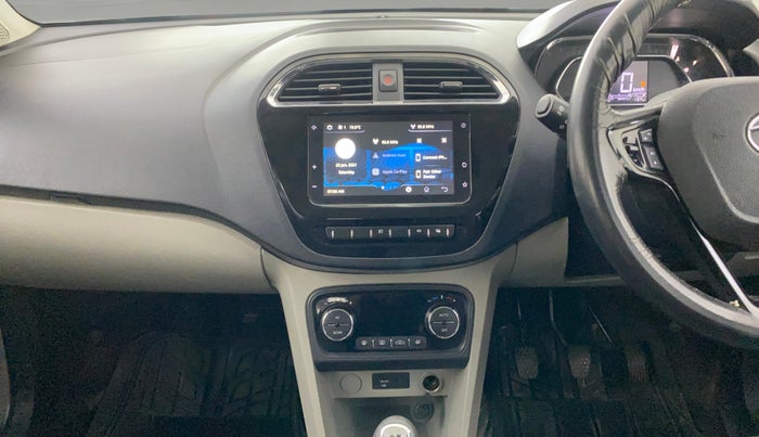 2019 Tata Tiago XZ PLUS PETROL, Petrol, Manual, 24,027 km, Air Conditioner