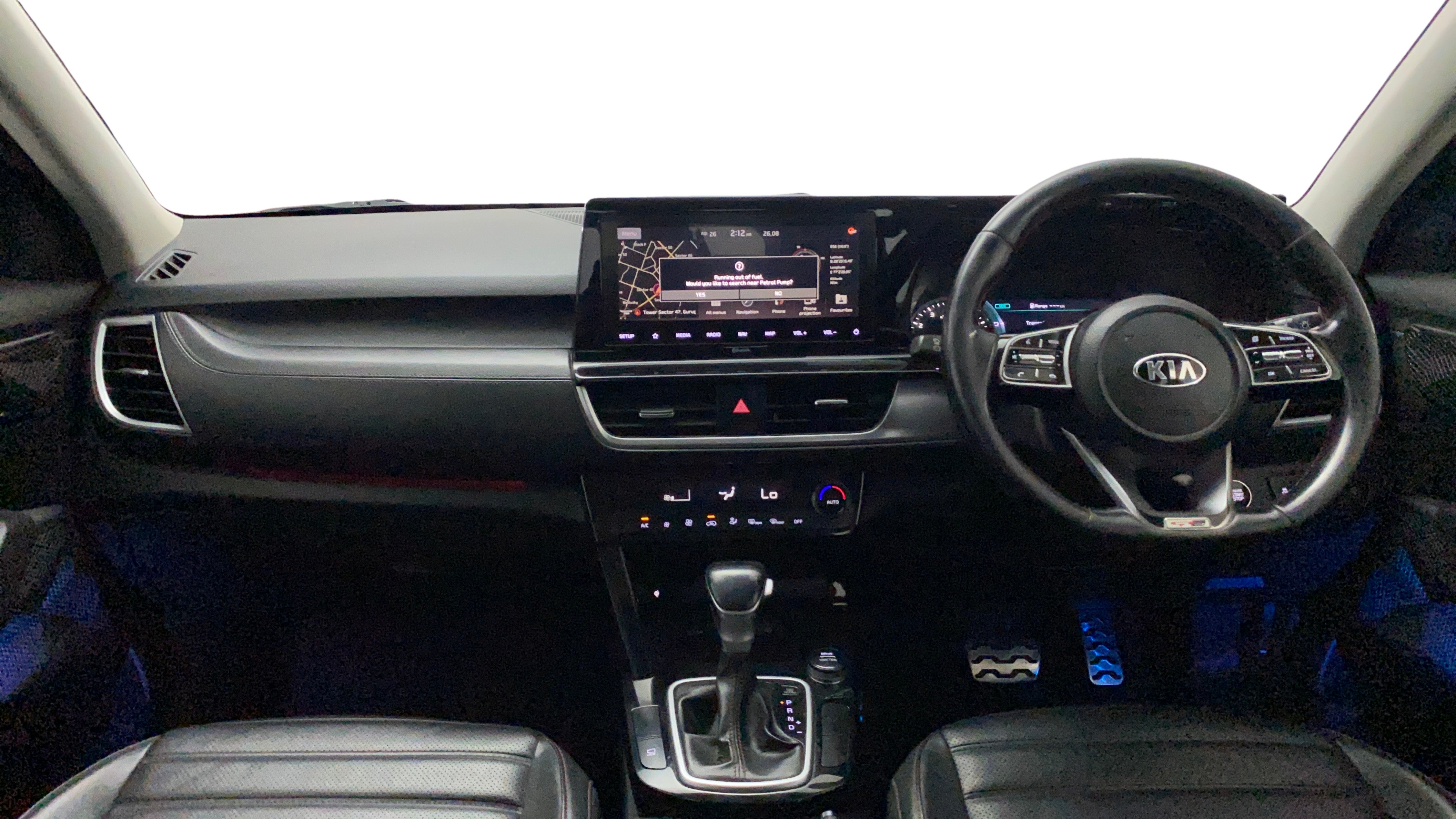 Interior
