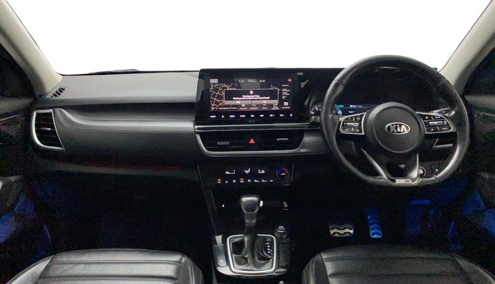 2019 KIA SELTOS GTX 1.4 PETROL, Petrol, Manual, 38,178 km, Dashboard