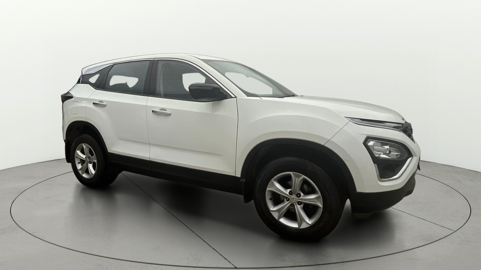 2023 Tata Harrier XT PLUS 2.0L KRYOTEC
