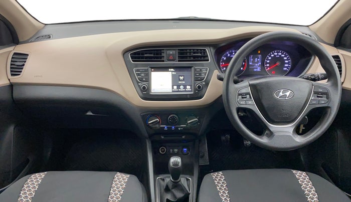 2019 Hyundai Elite i20 SPORTZ 1.2, Petrol, Manual, 1,36,388 km, Dashboard