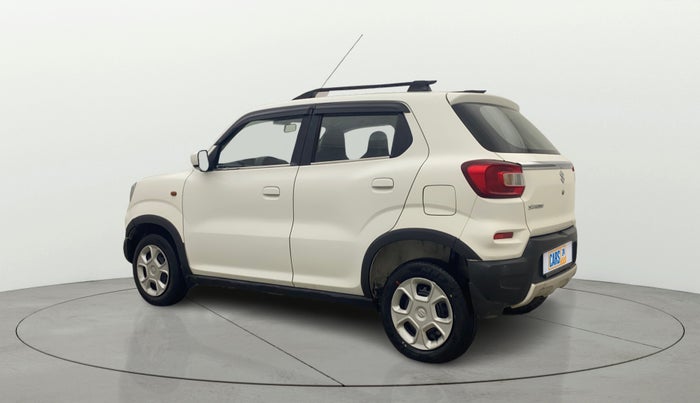 2022 Maruti S PRESSO VXI+, Petrol, Manual, 67,046 km, Left Back Diagonal