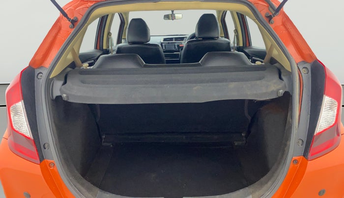 2015 Honda Jazz 1.2L I-VTEC V, Petrol, Manual, 72,147 km, Boot Open Zoomed View