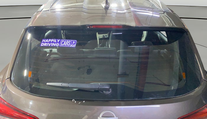 2023 Nissan MAGNITE XV MT, Petrol, Manual, 17,335 km, Rear Windshield