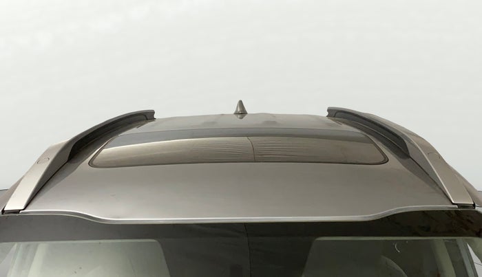 2021 KIA SONET HTX 1.0 IMT, Petrol, Manual, 49,825 km, Moonroof/ Sunroof