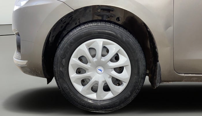 2019 Maruti Dzire VDI, Diesel, Manual, 85,040 km, Left Front Wheel