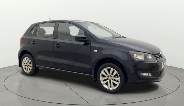 2013 Volkswagen Polo HIGHLINE DIESEL, Diesel, Manual, 67,448 km, Right Front Diagonal