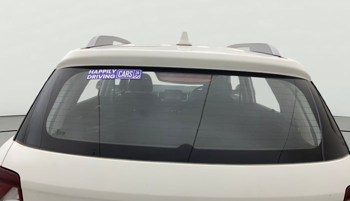 2022 Hyundai VENUE SX 1.0 TURBO, Petrol, Manual, 18,765 km, Rear Windshield