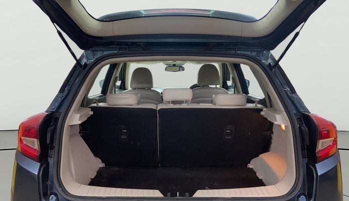 2019 Mahindra XUV300 W8 (O) 1.5 DIESEL, Diesel, Manual, 84,648 km, Boot Open Zoomed View