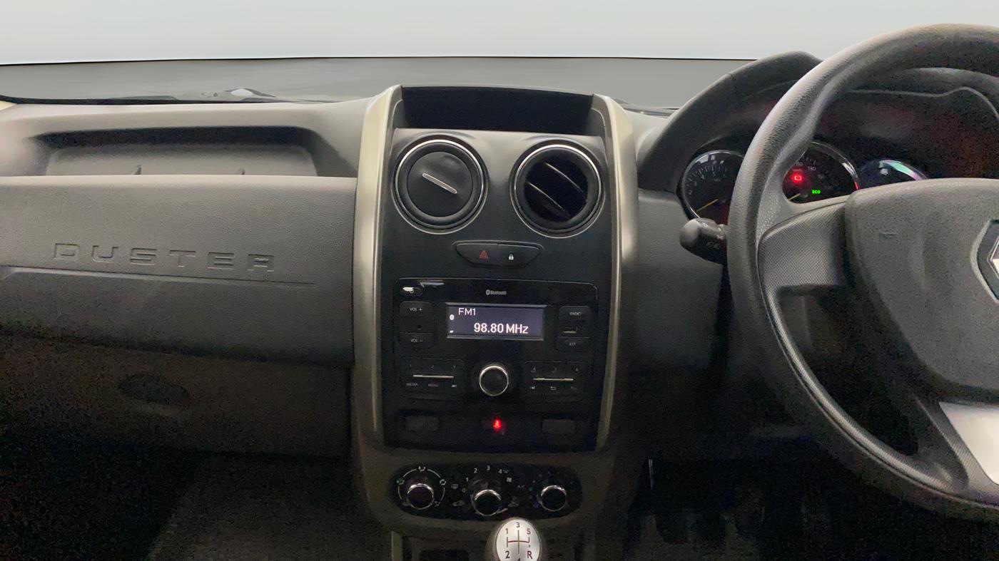 2017 Renault Duster RXL PETROL, Petrol, Manual, 72,958 km, Air Conditioner
