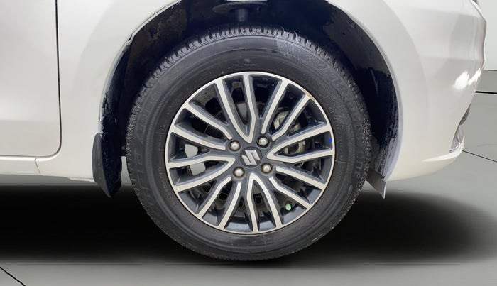 2024 Maruti Dzire ZXI Plus, Petrol, Manual, 48,081 km, Right Front Wheel