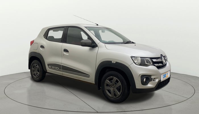 2020 Renault Kwid RXT 1.0 AMT (O), Petrol, Automatic, 19,478 km, SRP
