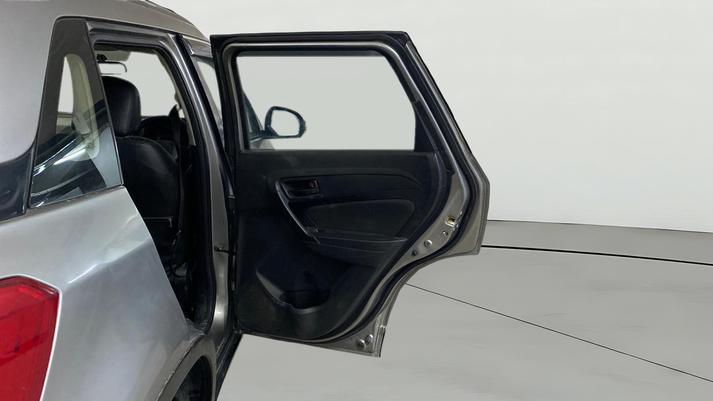 2021 Maruti Vitara Brezza VXI, CNG, Manual, 57,443 km, RHS Rear Door