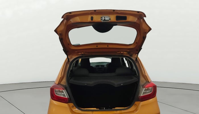 2018 Tata Tiago XZA PETROL, Petrol, Automatic, 1,45,004 km, Boot Door Open