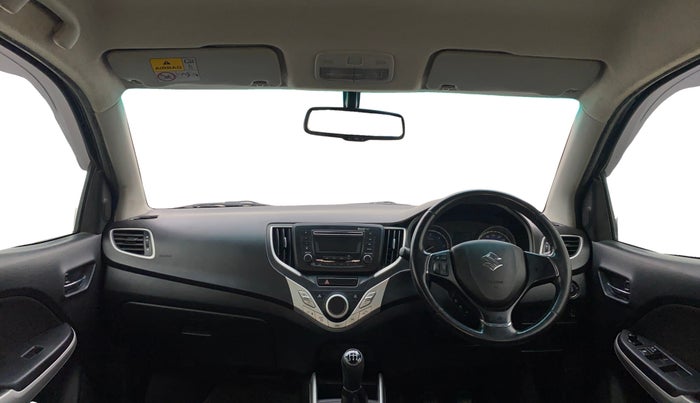2017 Maruti Baleno ZETA DIESEL 1.3, Diesel, Manual, 94,644 km, Dashboard
