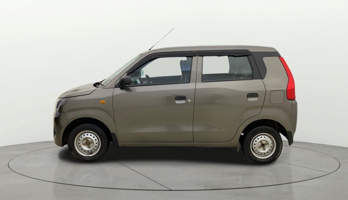 2022 Maruti New Wagon-R LXI CNG 1.0, CNG, Manual, 1,09,976 km, Left Side