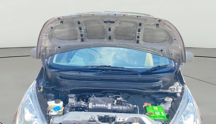 2017 Hyundai Eon ERA +, Petrol, Manual, 78,412 km, Open Bonet