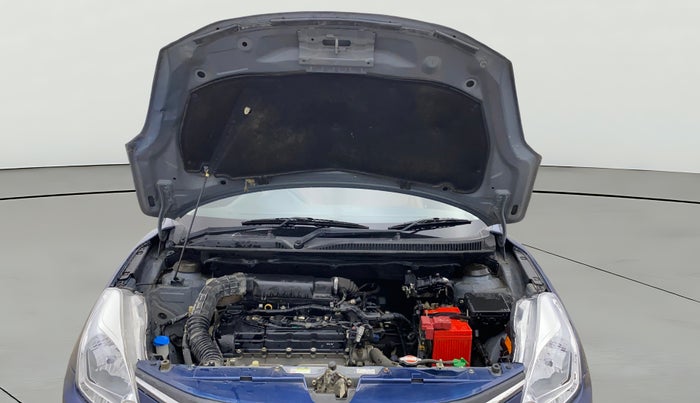 2018 Maruti Baleno DELTA PETROL 1.2, Petrol, Manual, 53,001 km, Open Bonet