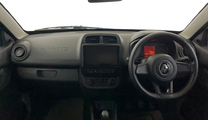 2021 Renault Kwid RXL, Petrol, Manual, 32,157 km, Dashboard
