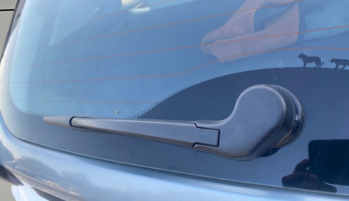 2021 Tata NEXON XZA PLUS PETROL, Petrol, Automatic, 66,326 km, Rear Wiper