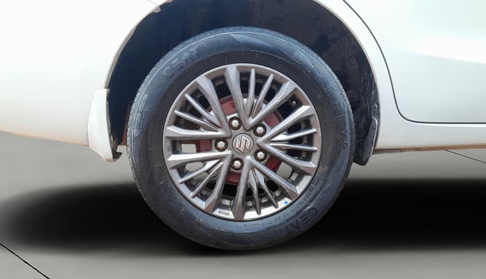 2020 Maruti Ertiga ZXI SHVS, Petrol, Manual, 45,313 km, Right Rear Wheel
