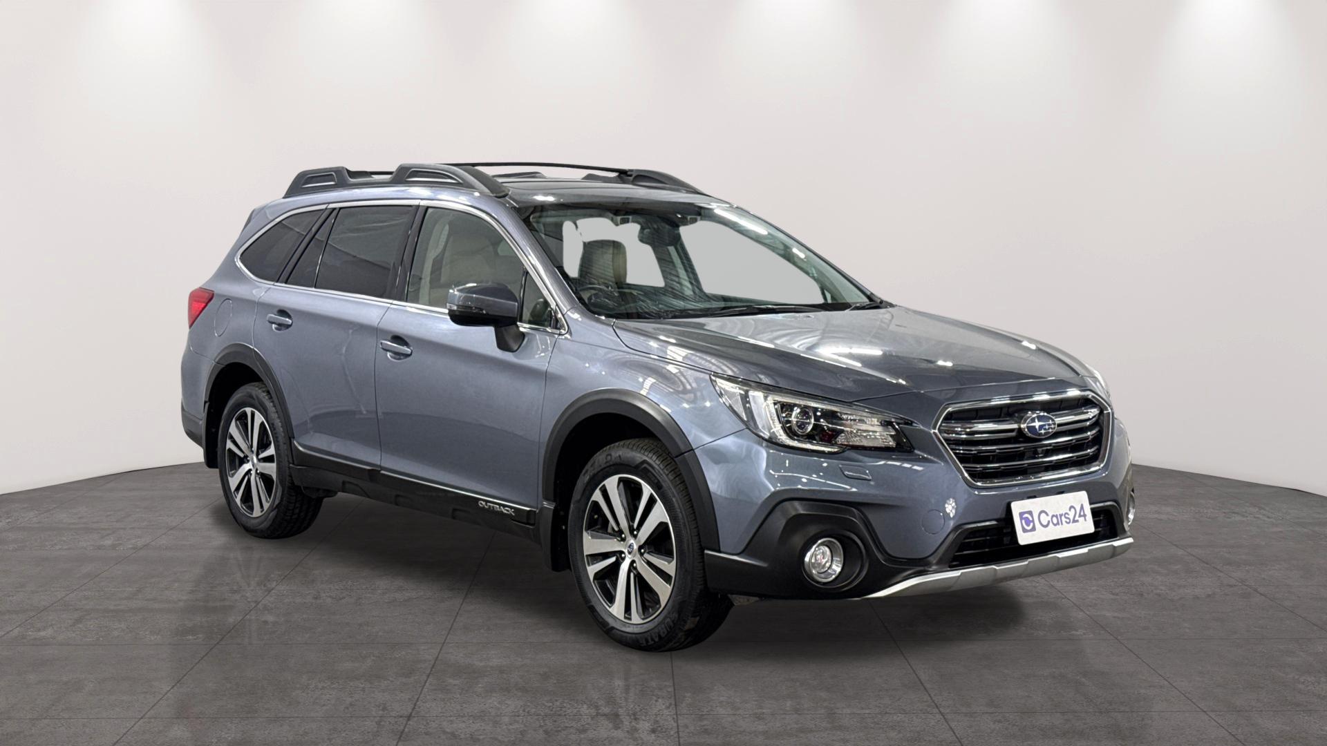 Subaru Outback image