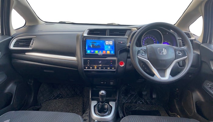 2017 Honda WR-V 1.5L I-DTEC VX MT, Diesel, Manual, 73,513 km, Dashboard