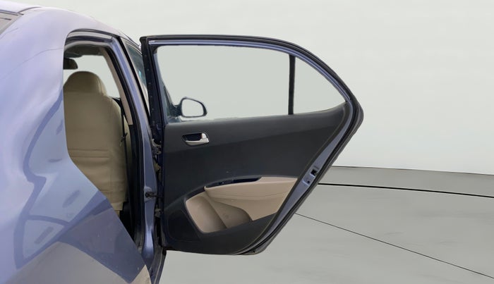 2015 Hyundai Xcent S 1.2, Petrol, Manual, 86,802 km, RHS Rear Door