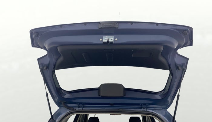 2021 Hyundai VENUE SX 1.5 CRDI, Diesel, Manual, 1,05,889 km, Boot Door Open