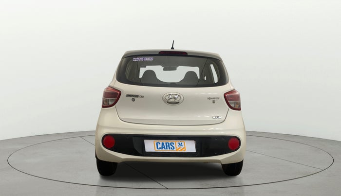 2017 Hyundai Grand i10 SPORTS EDITION 1.2L KAPPA VTVT, Petrol, Manual, 51,577 km, Back/Rear