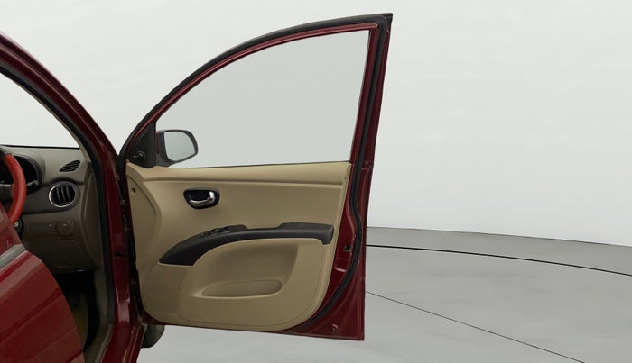 2015 Hyundai i10 SPORTZ 1.1, Petrol, Manual, 55,435 km, RHS Front Door