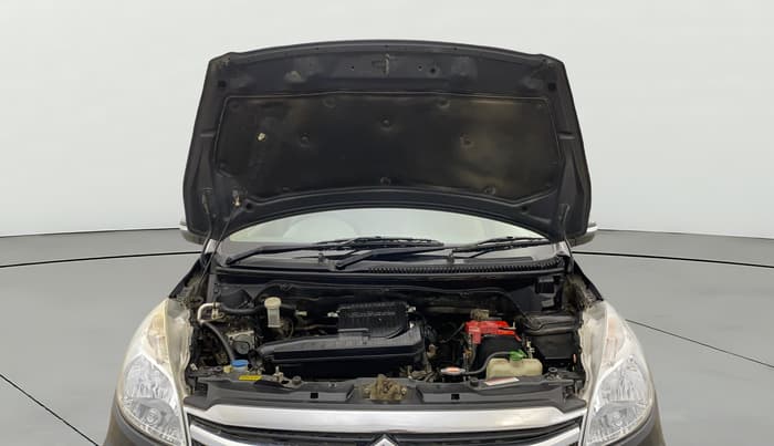 2017 Maruti Ertiga ZXI+, Petrol, Manual, 26,916 km, Open Bonet