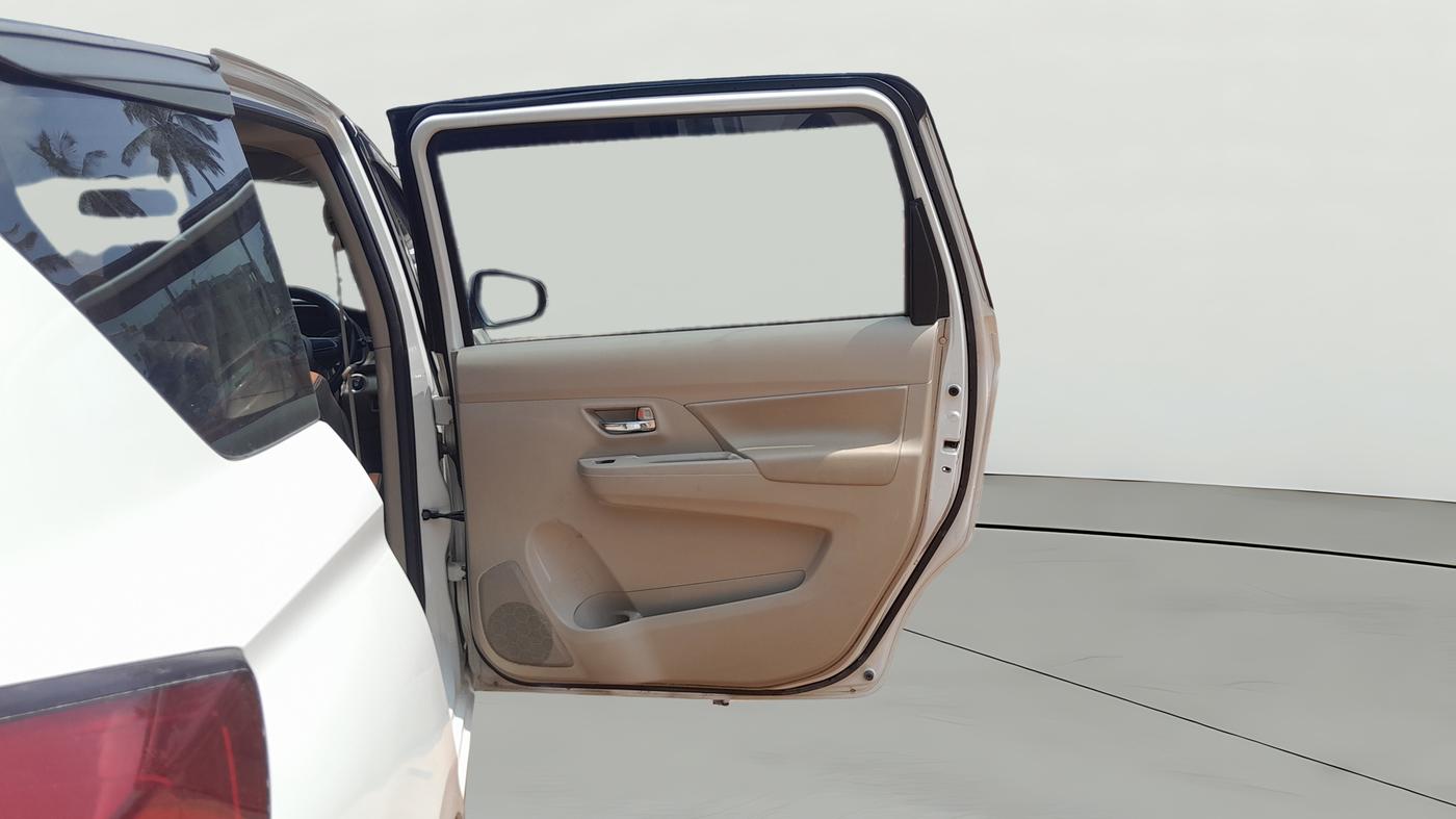 2020 Maruti Ertiga ZXI SHVS, Petrol, Manual, 44,147 km, RHS Rear Door