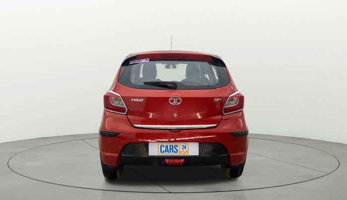 2018 Tata Tiago XZA PETROL, Petrol, Automatic, 41,941 km, Back/Rear
