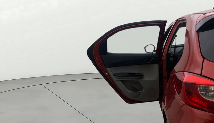 2017 Tata Tiago XT PETROL, Petrol, Manual, 80,203 km, LHS Rear Door