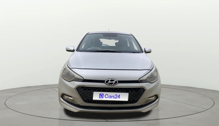 2014 Hyundai Elite i20 ASTA 1.2, CNG, Manual, 1,24,344 km, Front